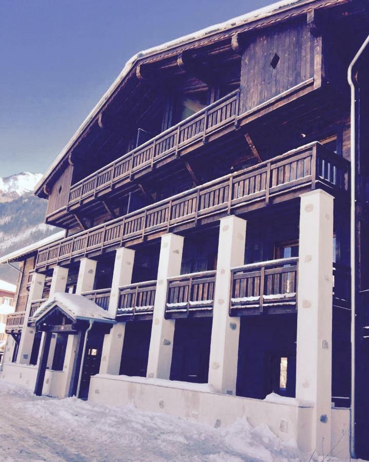 Grand Paradis Chamonix Exterior photo